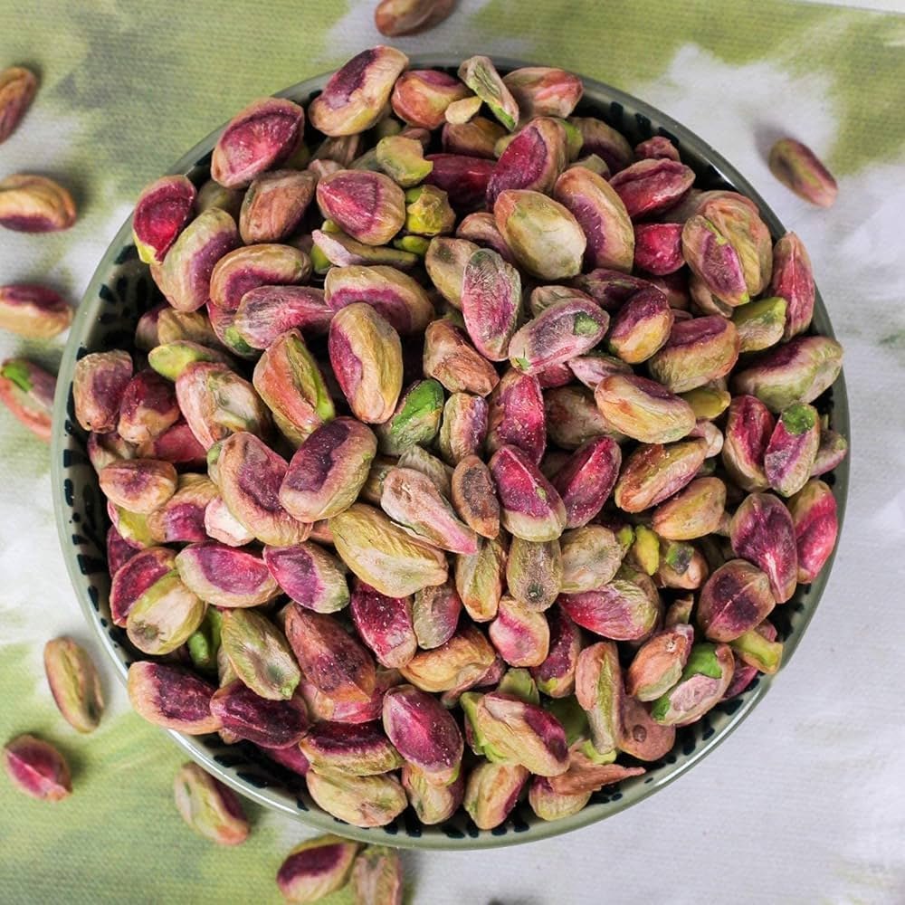 Unsalted (Big) Pistachios